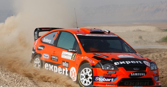 Rajd Jordanii